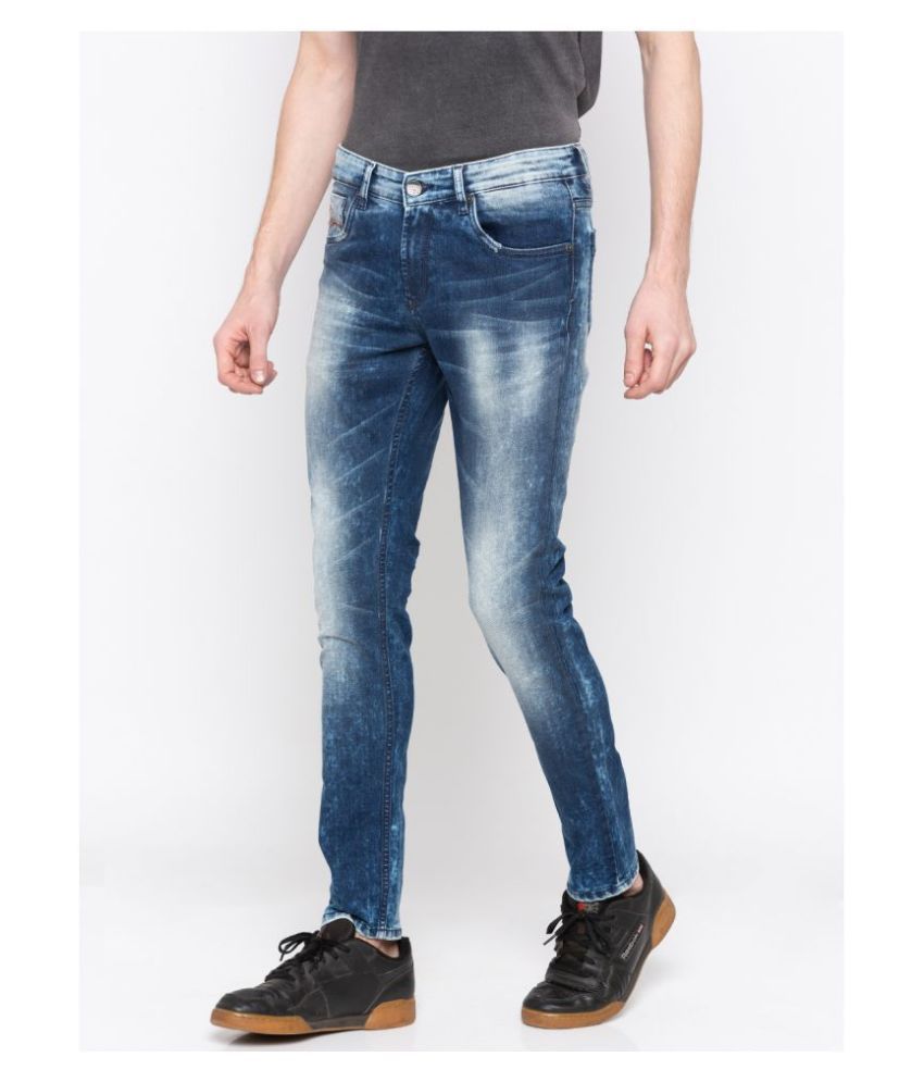 spykar super skinny jeans