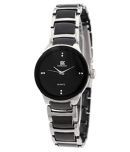 IIK COLLECTION Ceramic Round Womens Watch