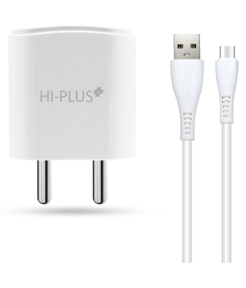 HI-Plus 2.4A Wall Charger