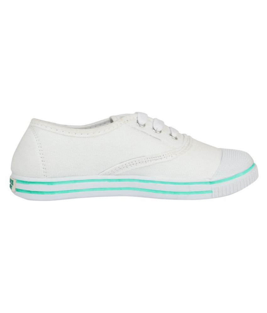 canvas pt shoes