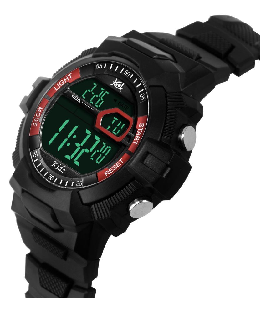 snapdeal digital watch
