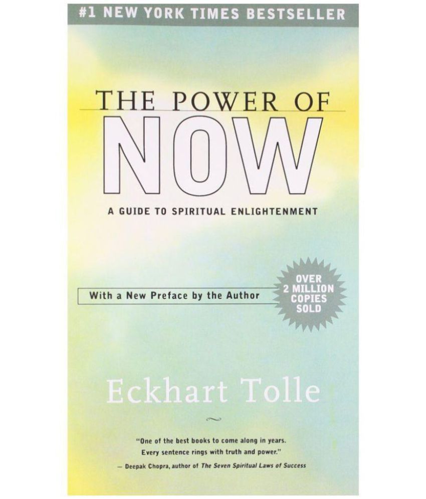 The Power Of Now: Buy The Power Of Now Online at Low Price in India on ...