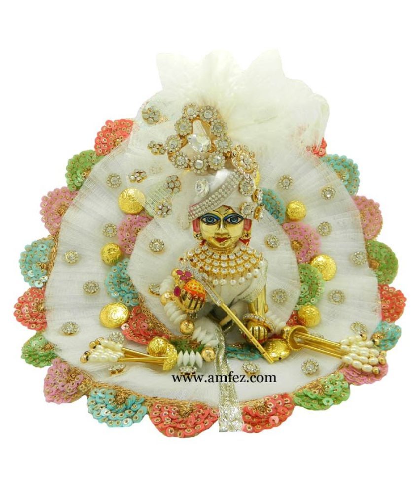 laddu gopal in dress