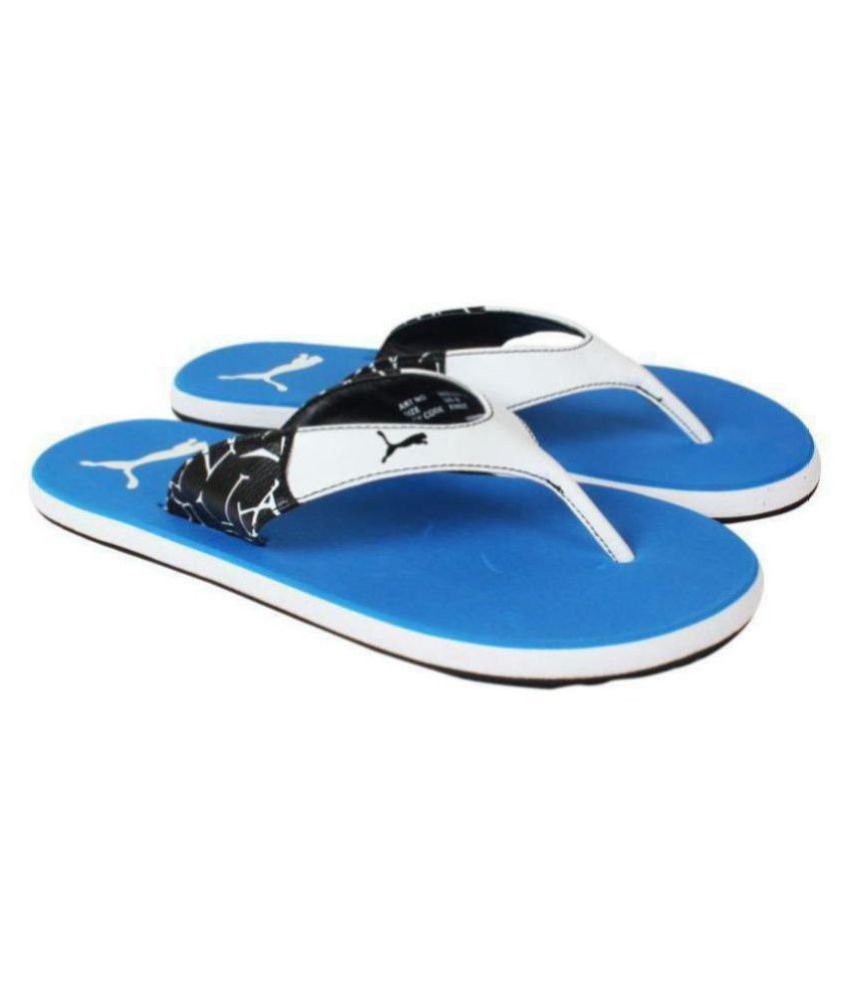 snapdeal puma slippers