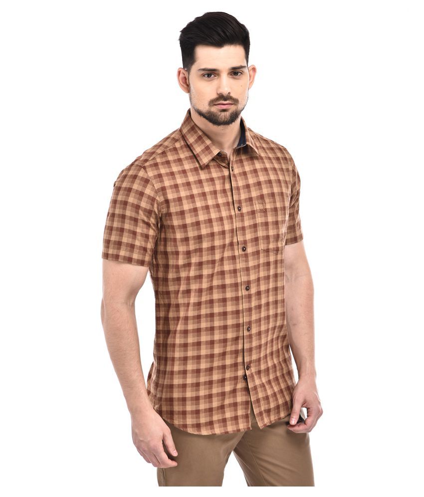 indian terrain online shirt