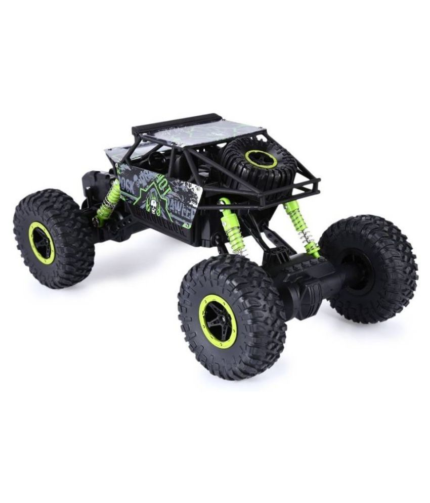 mean machines rock crawler