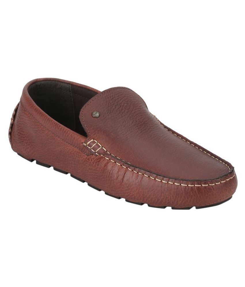 red tape loafers men