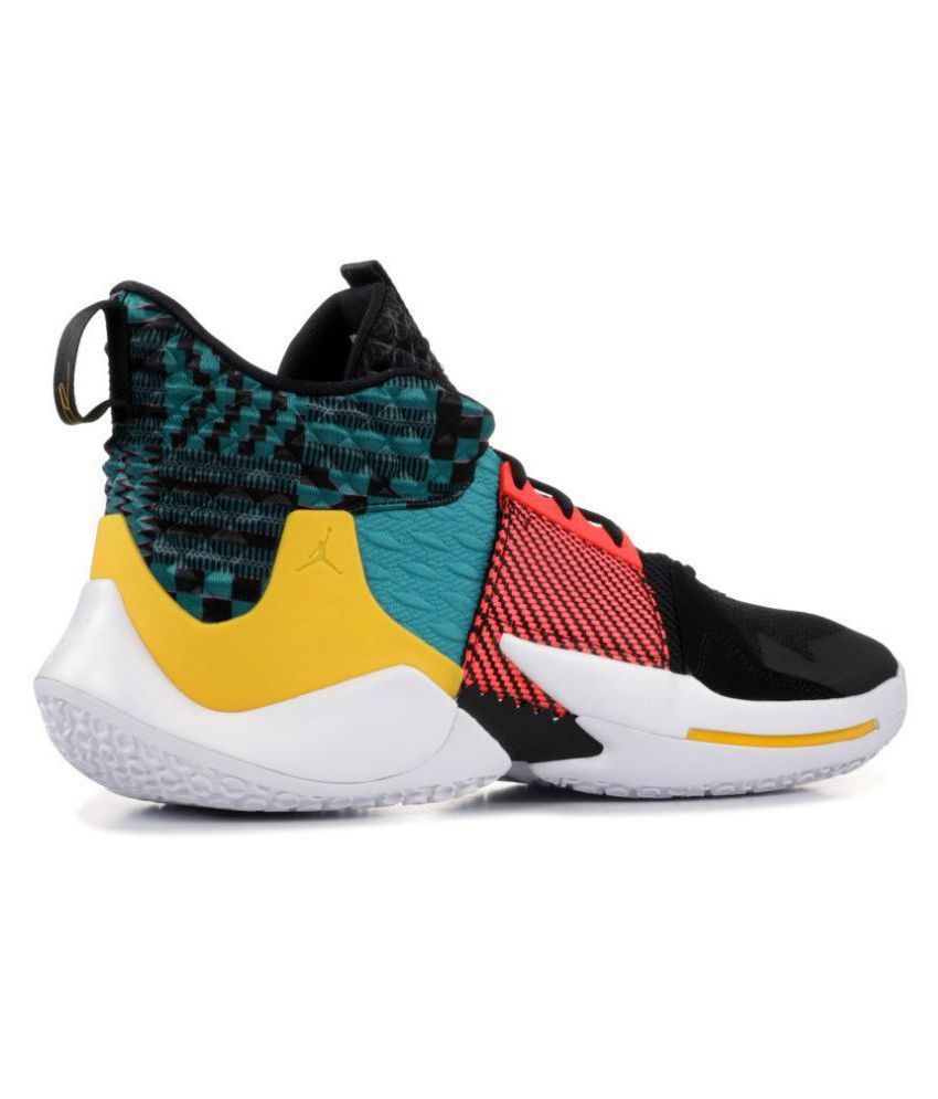 why not zero jordan shoes