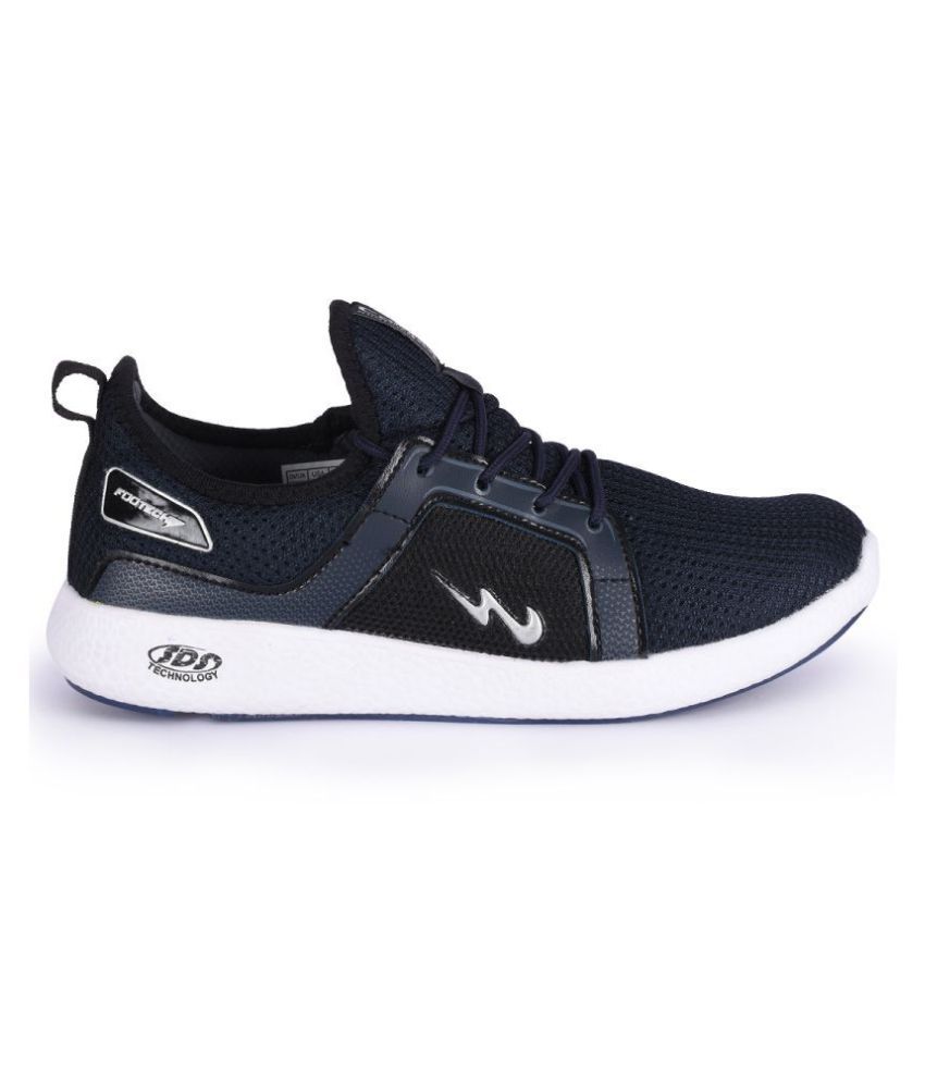 Campus DELTA Blue Running Shoes - Buy Campus DELTA Blue Running Shoes ...