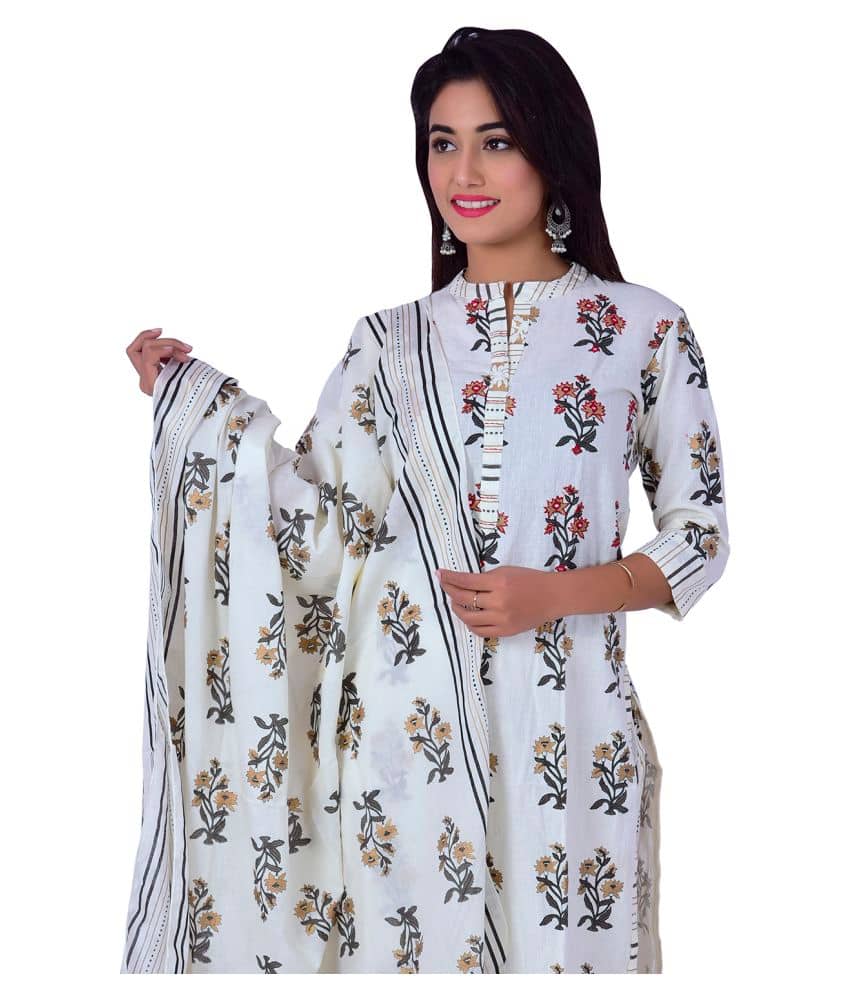 JAIPURI KURTIES \u0026 PLAZO Cotton Kurti 