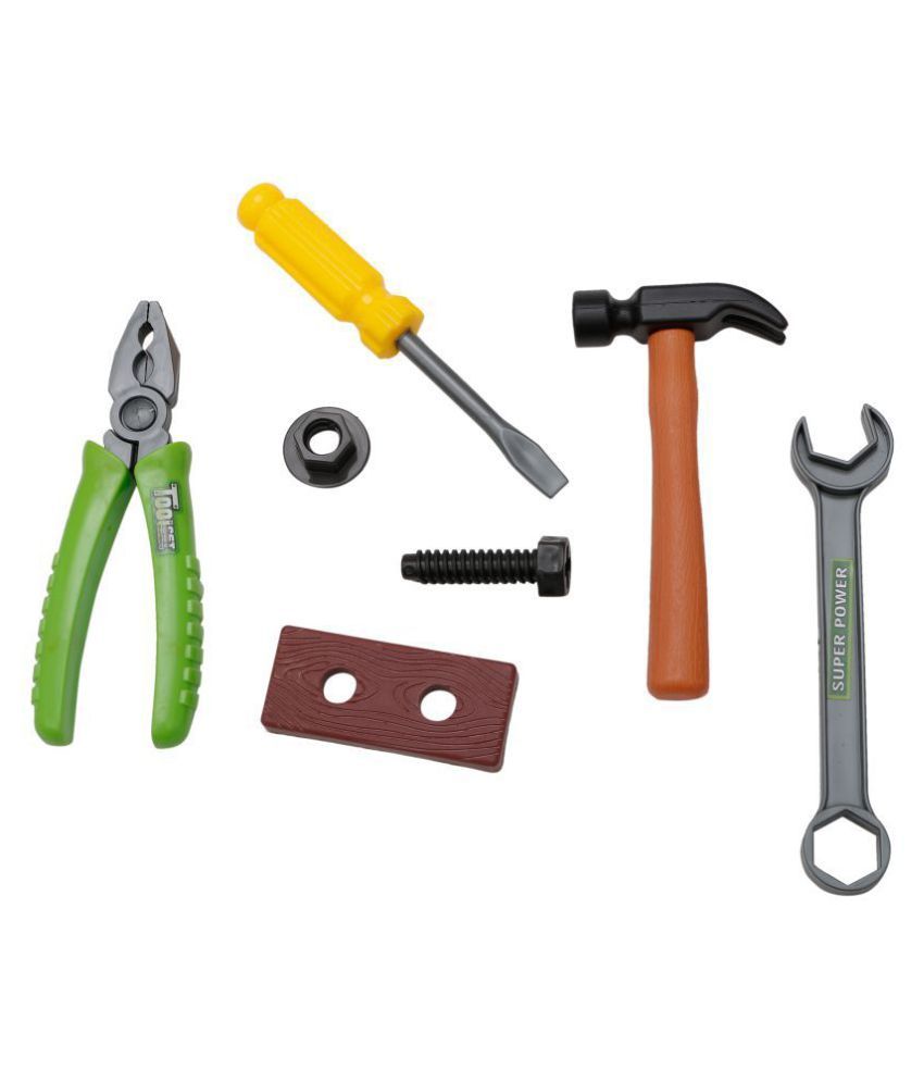 mechanic tool set for kids