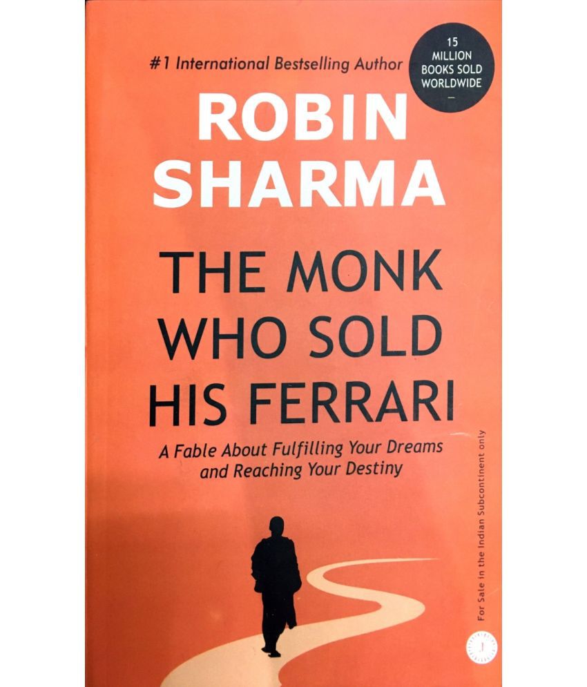 the monk who sold his ferrari pdf free download