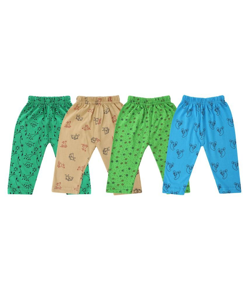     			Baby kids Printed Legging