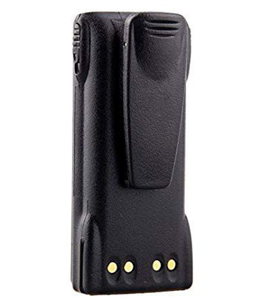 MOTOROLA BATTERY motorola GP328 GP338 wakie talkie battery motorola