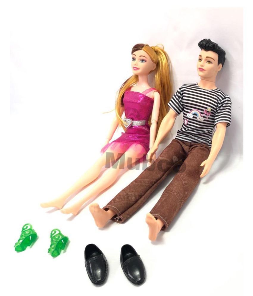 mubco barbie and ken