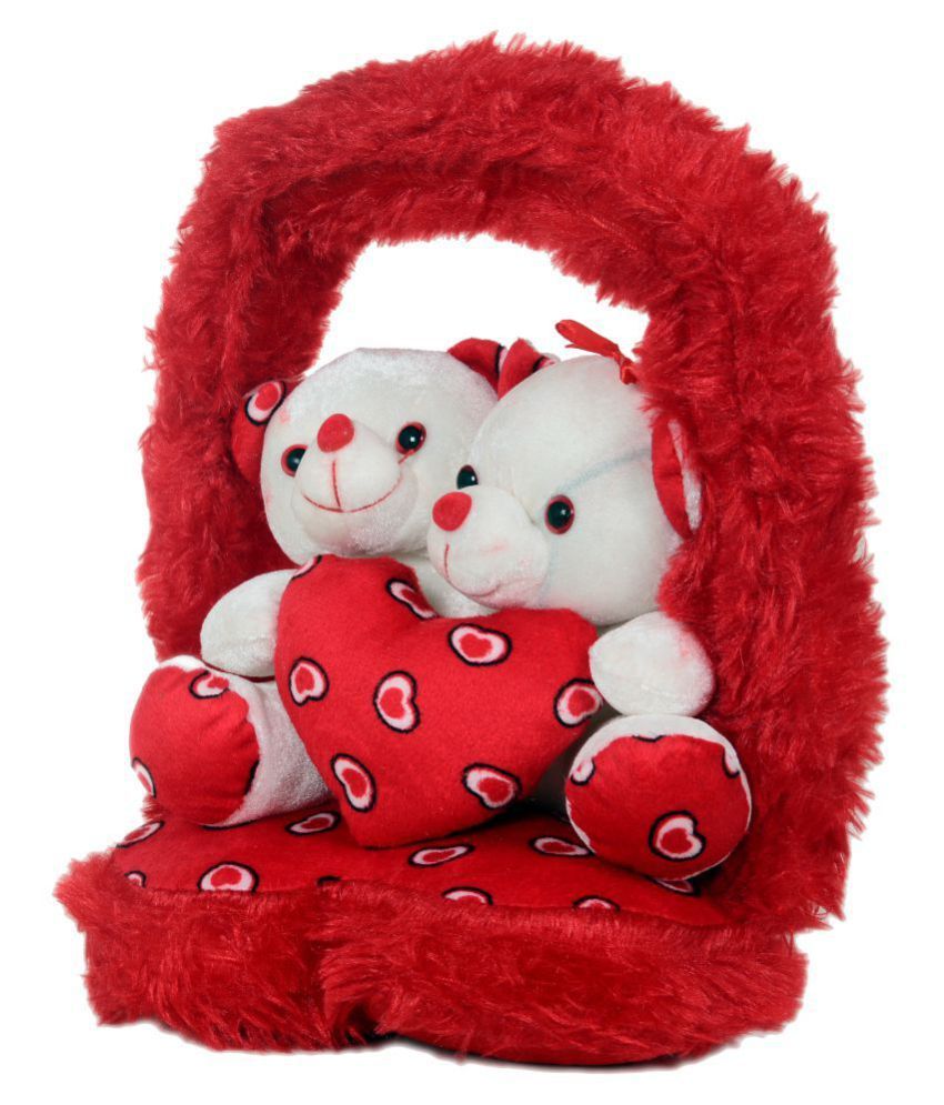 romantic love teddy bear