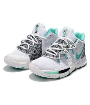 mint green kyries