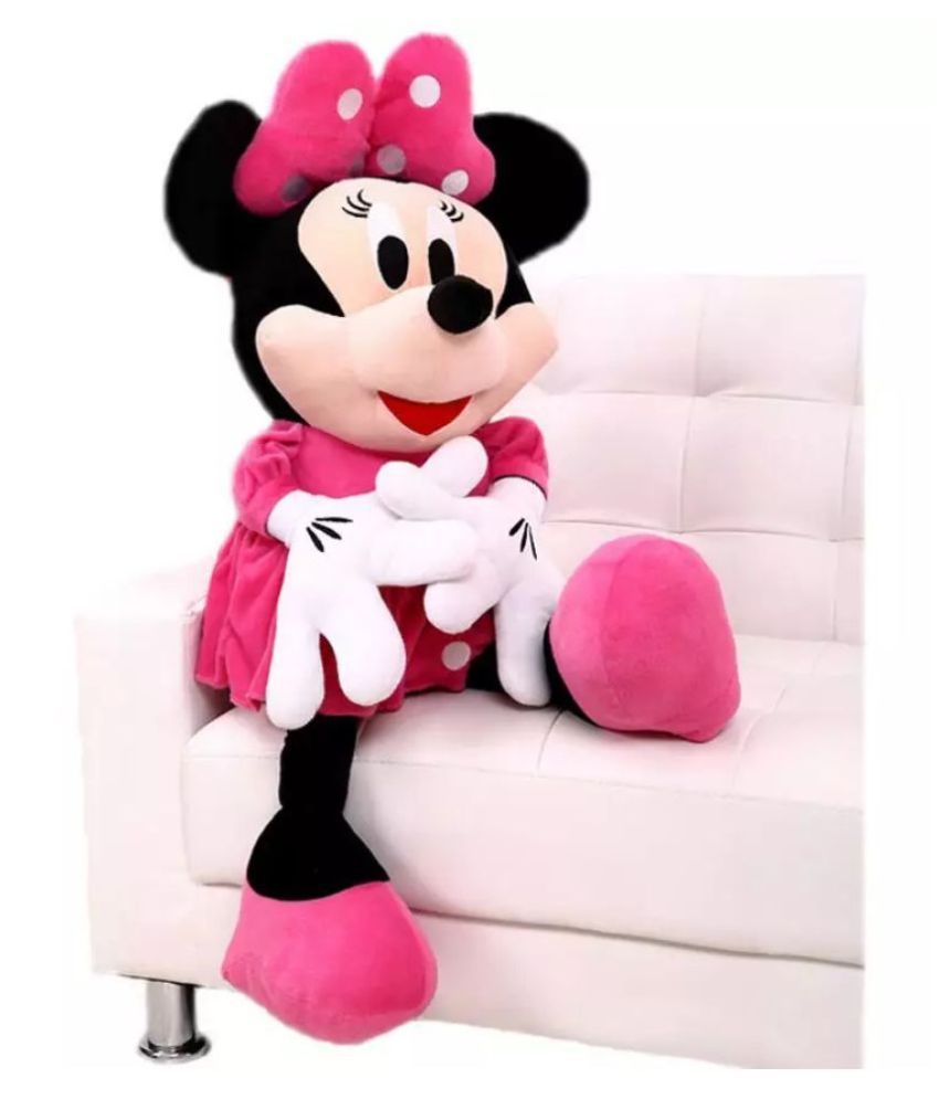 minnie mouse soft blocks