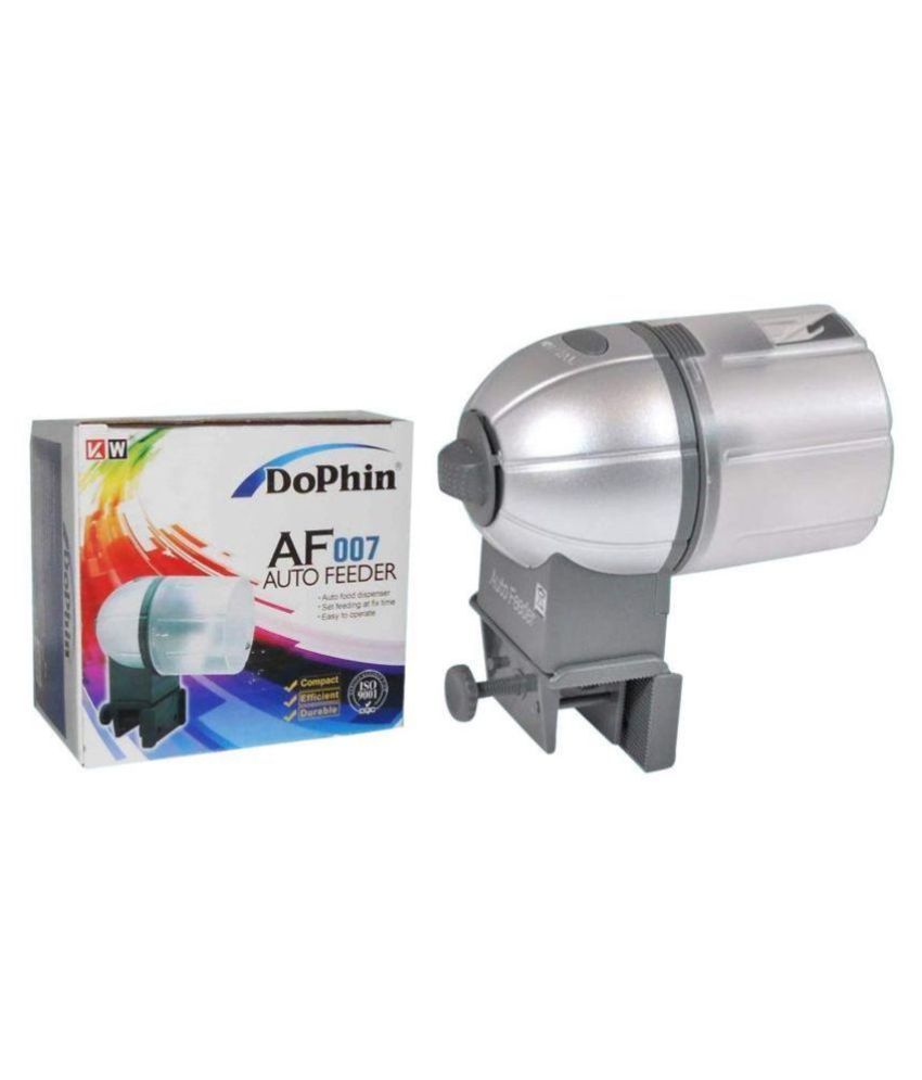 Buy Jainsons Pet Products Dophin Af 007 Automatic Food Feeder For