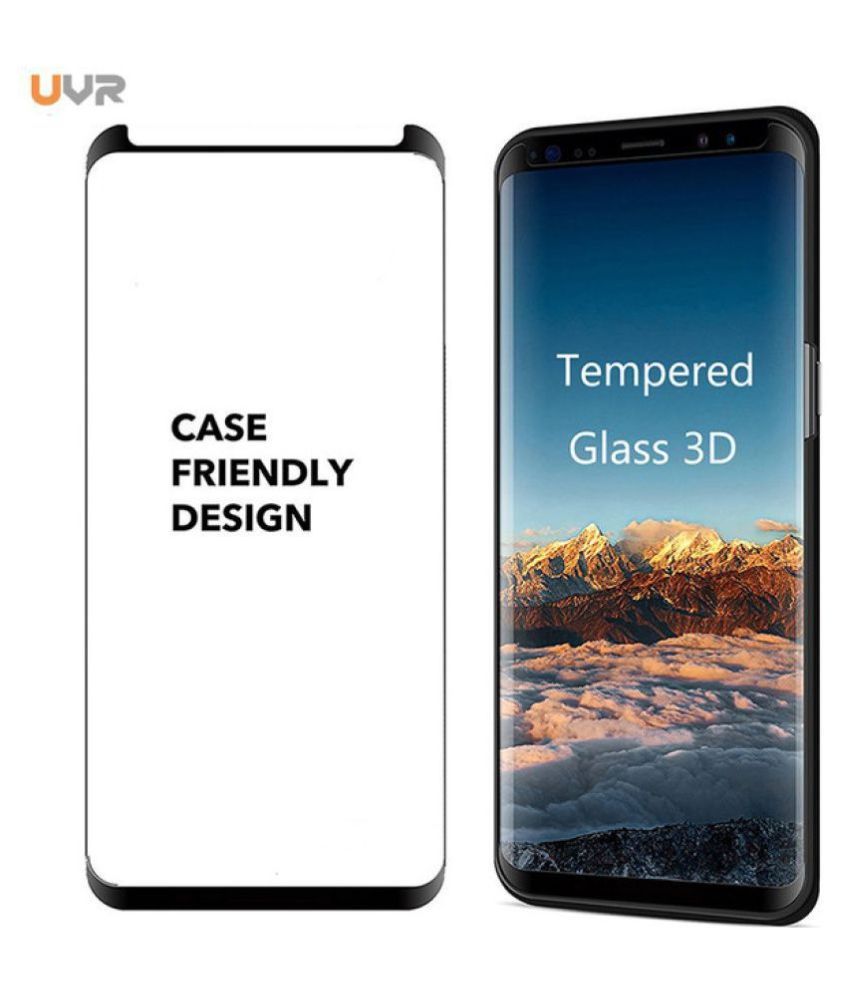 samsung s8 plus tempered glass price