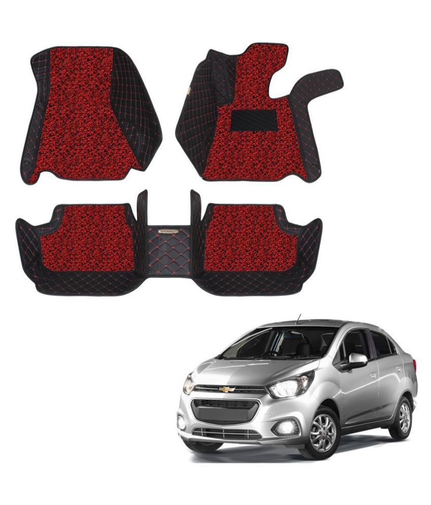 chevrolet beat car mats