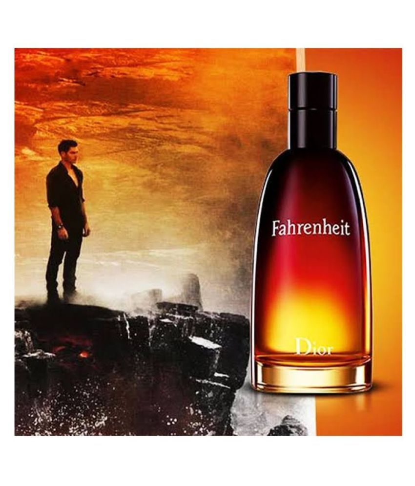 Fahrenheit Edt 50ml 2024 favors