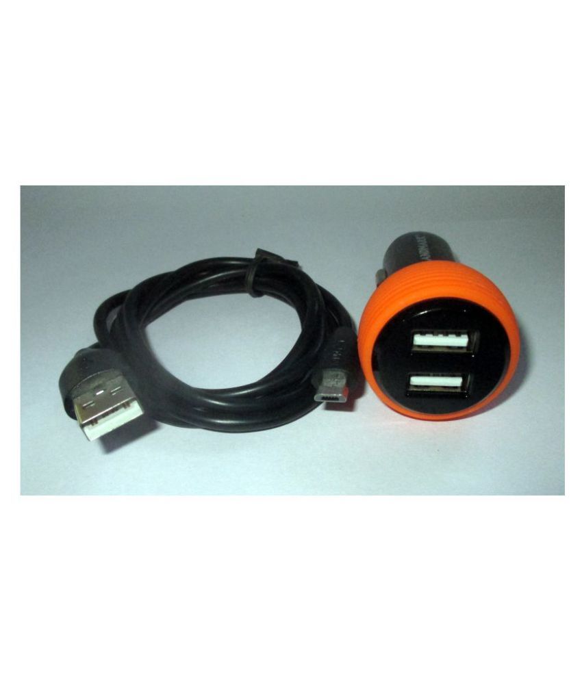 Landmark Car Mobile Charger 3.1 AMP LMCC528 Black Buy Landmark Car