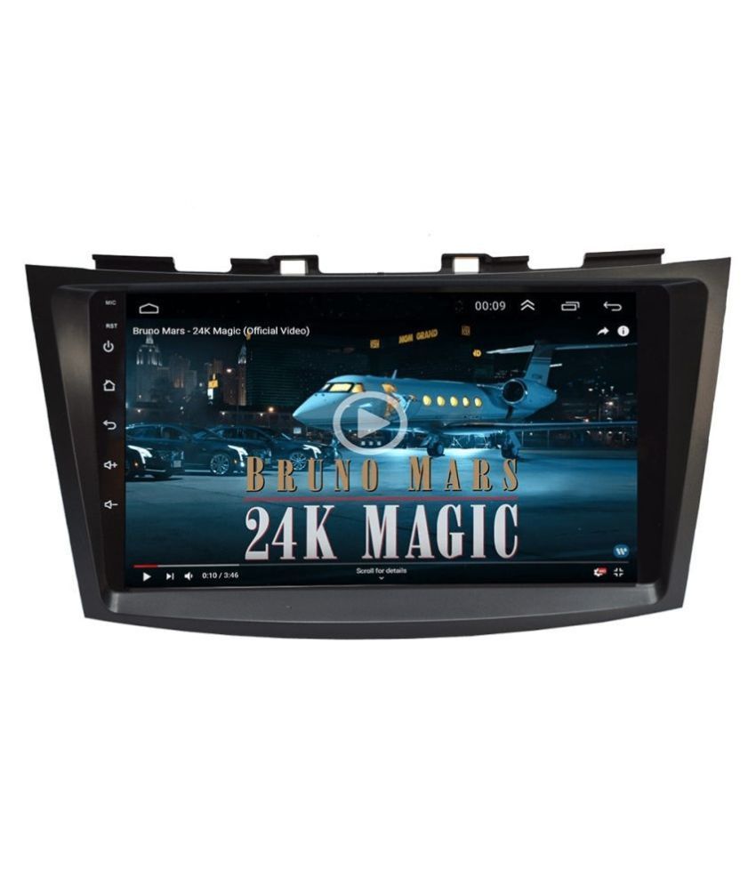 Vaidyuta Double DIN Car Stereo Buy Vaidyuta Double DIN