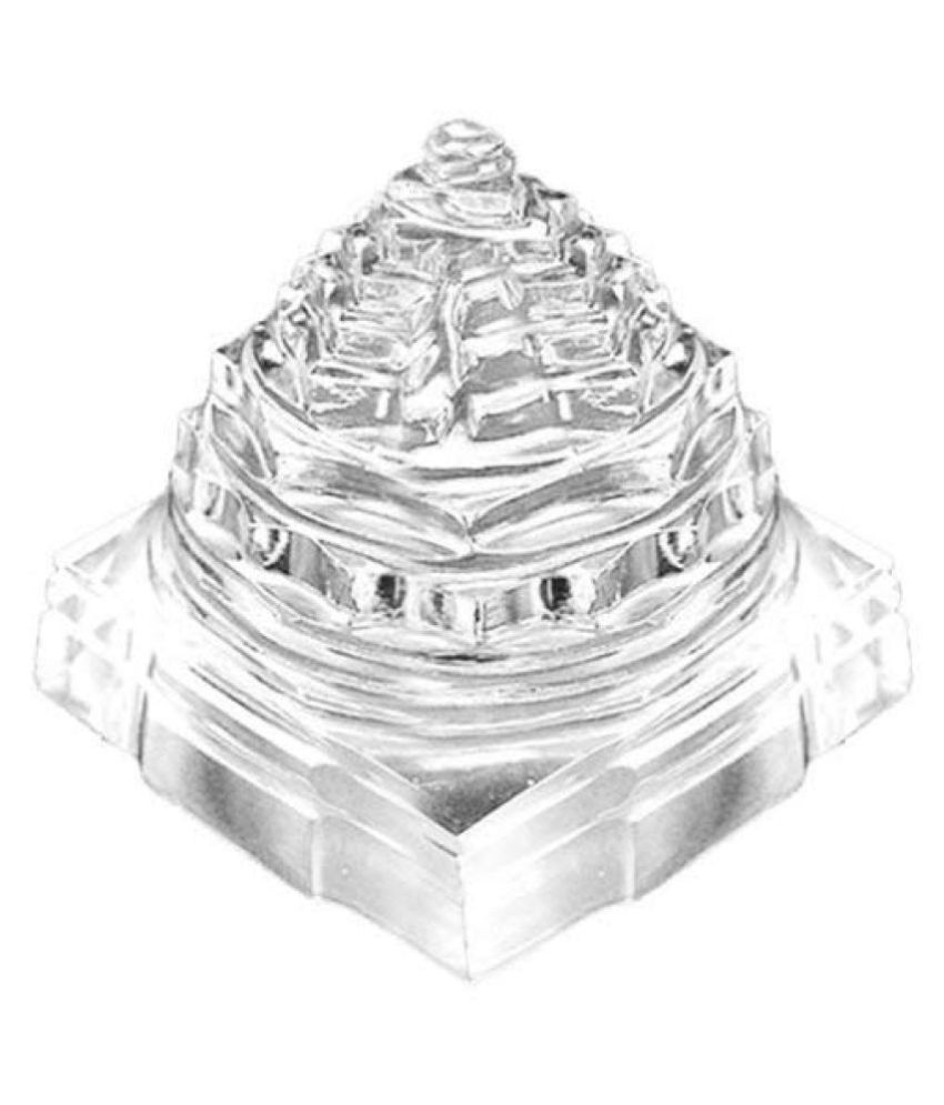     			Crystal Sphatik Shri Shree Yantra