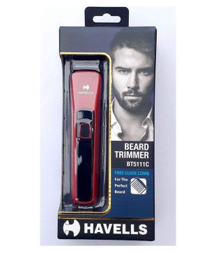 havells trimmer price list