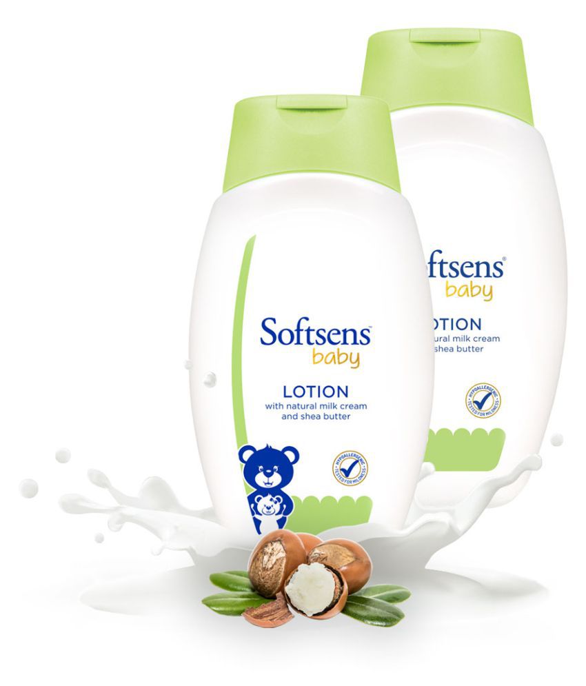 Softsens Baby Lotion 200ml (Pack of 2)