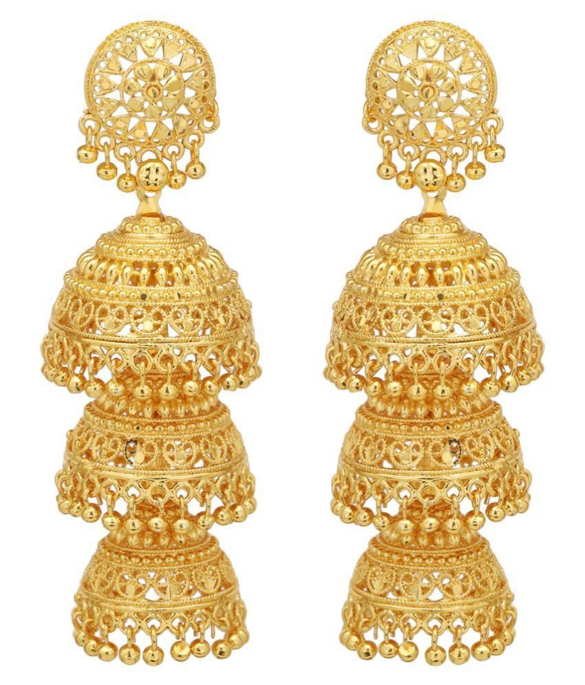 3 gram jhumka