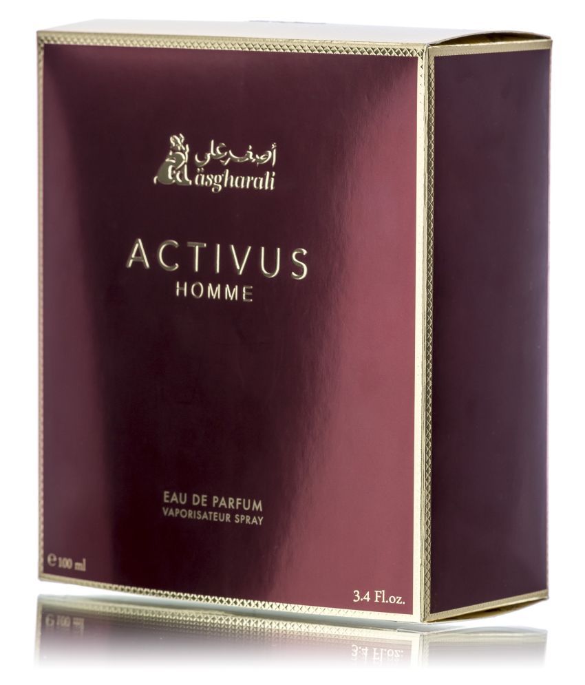 activus homme perfume