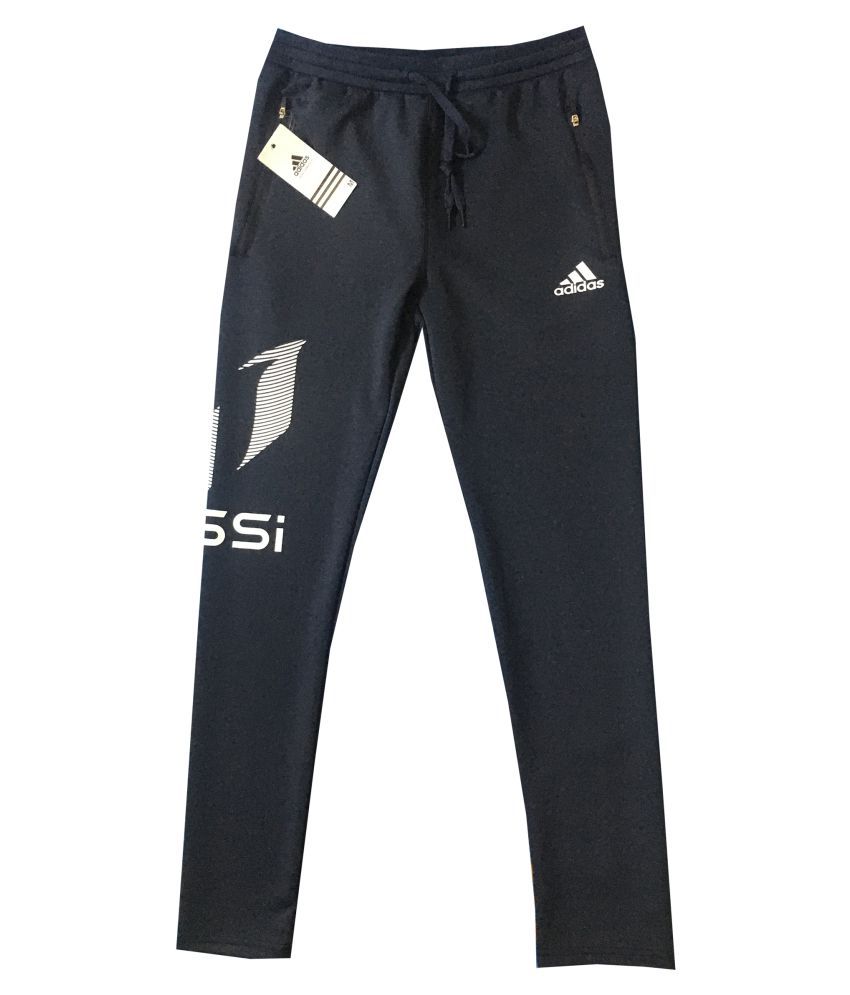 MESSI Dri Fit Track Pants for Men's - Buy MESSI Dri Fit Track Pants for ...