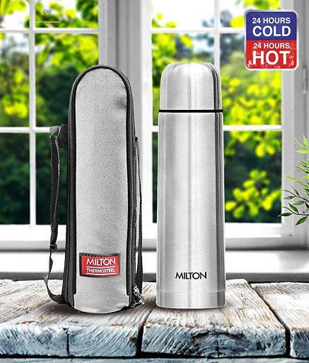 snapdeal milton thermosteel
