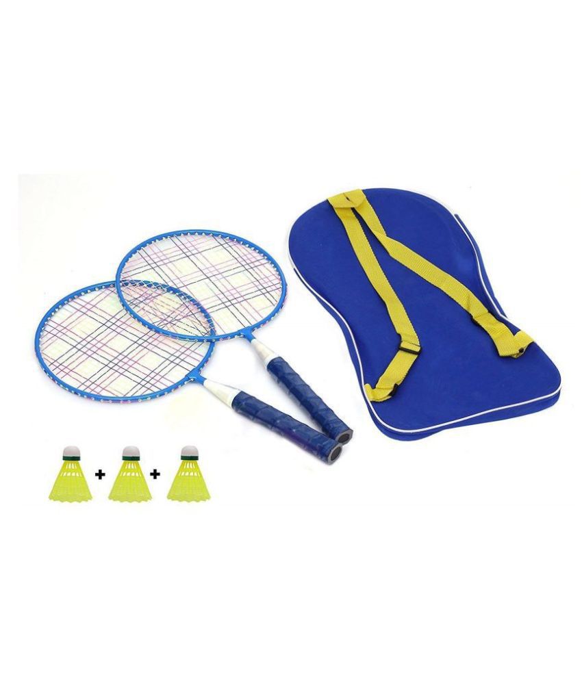 NT Badminton Rackets Set for Children Indoor/Outdoor Sport Game 