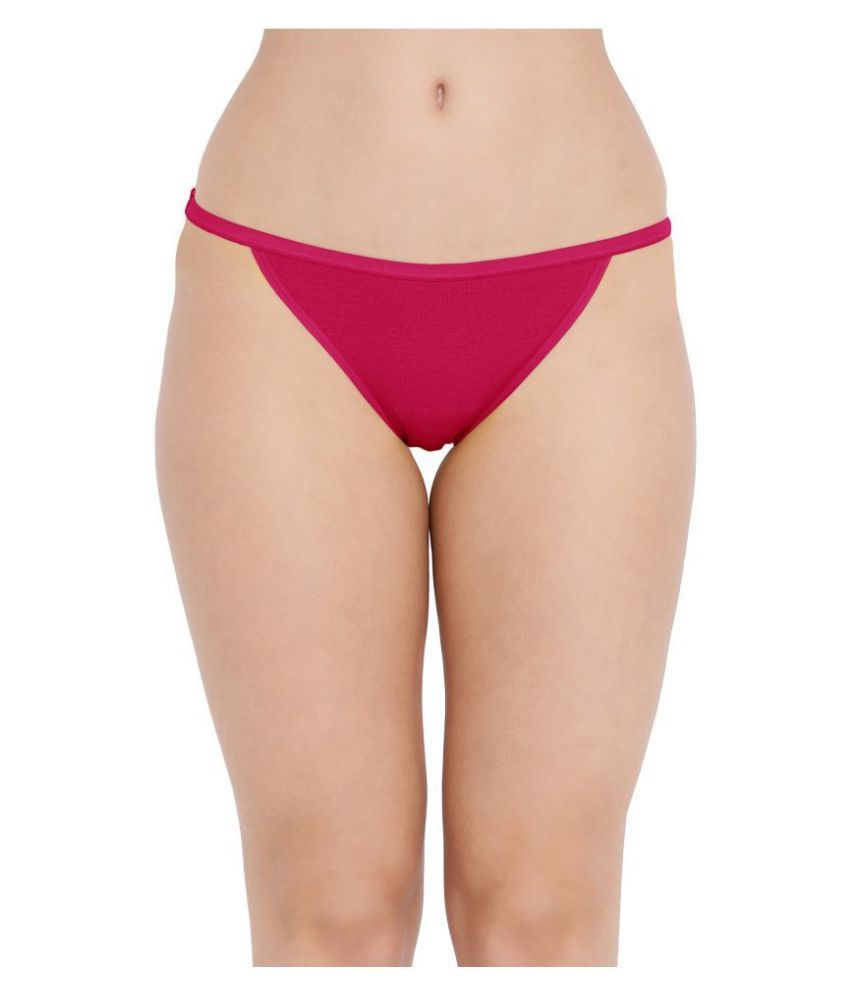     			Madam Cotton Lycra Bikini Panties