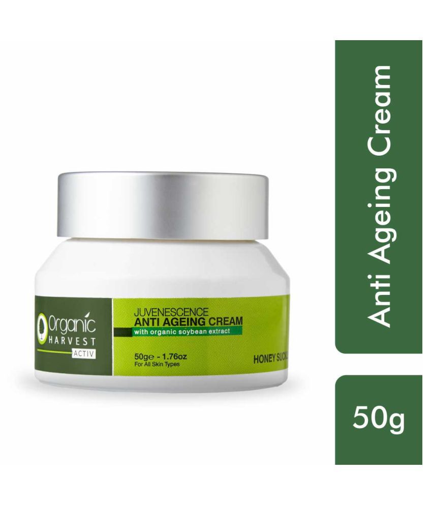     			Organic Harvest Cream (AR) - Anti Ageing Night Cream 50 gm