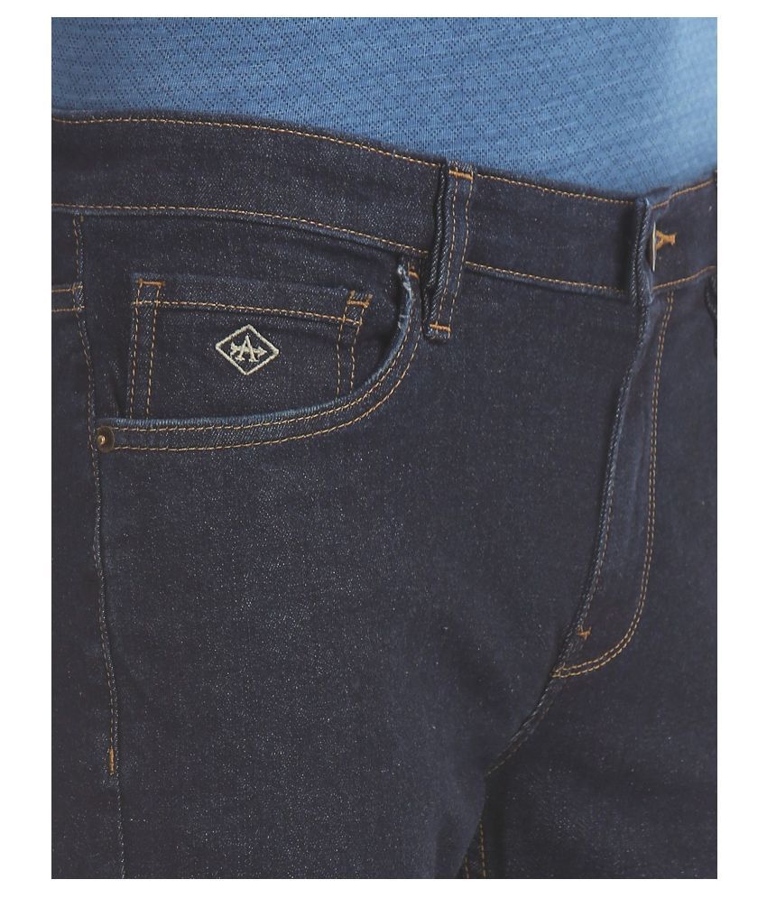 arrow blue jeans co