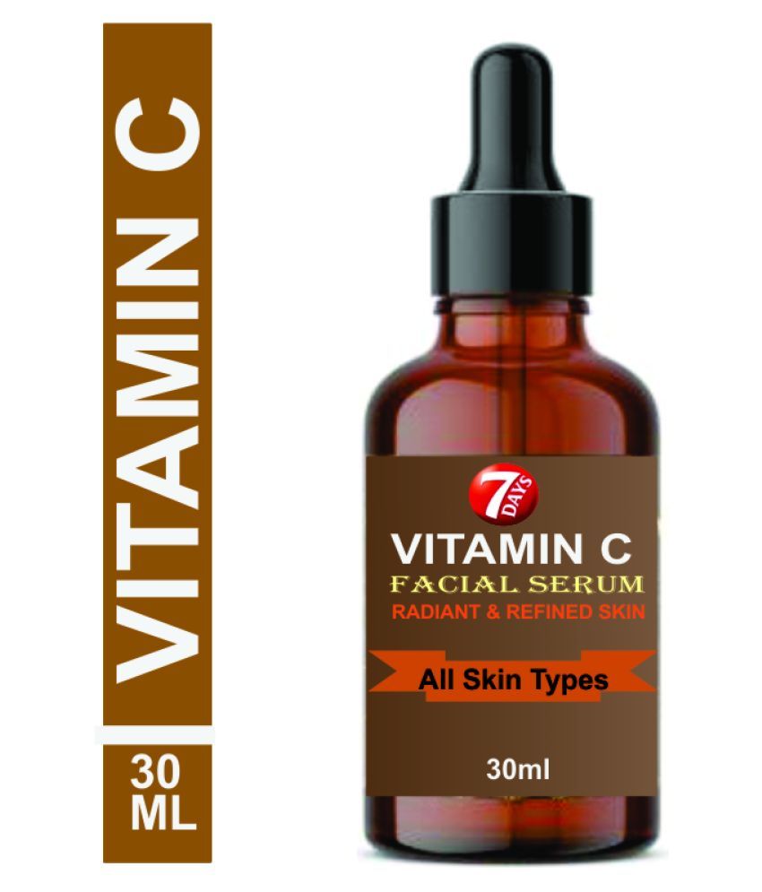 aura vitamin c serum