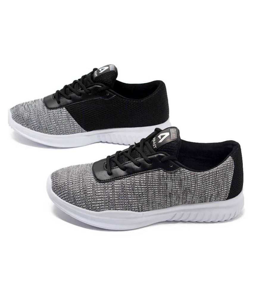 Avant Nitro Gray Running Shoes - Buy Avant Nitro Gray Running Shoes ...