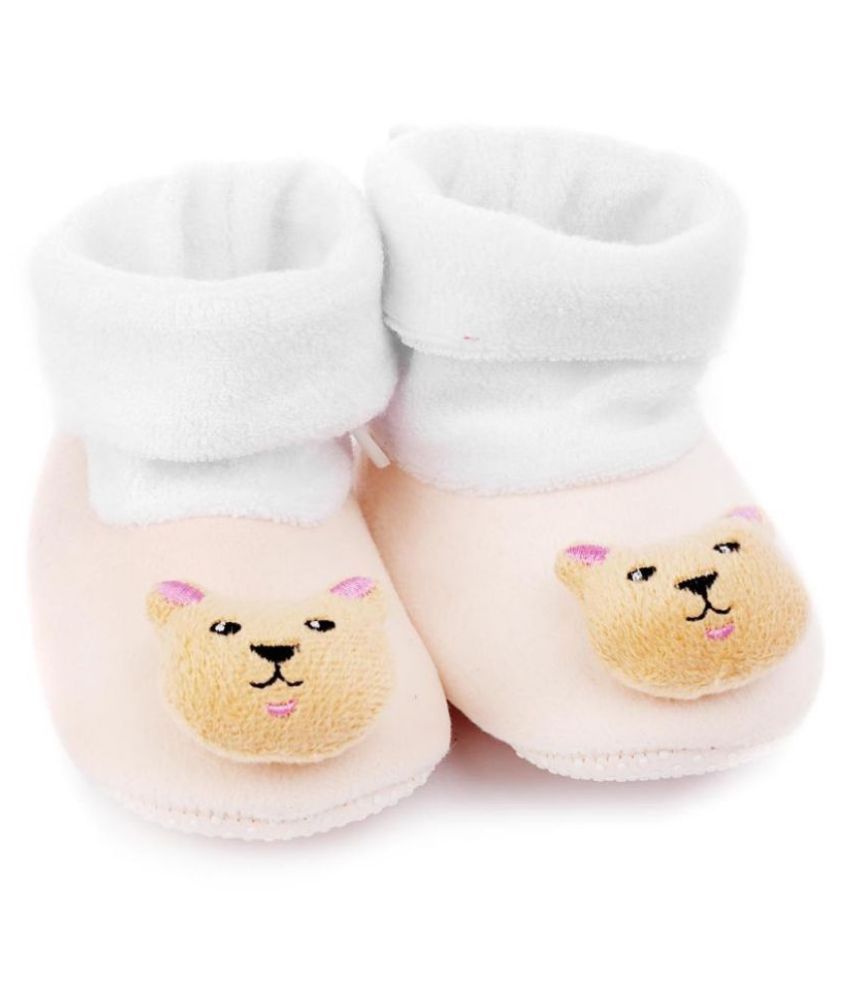 cotton shoes for baby girl