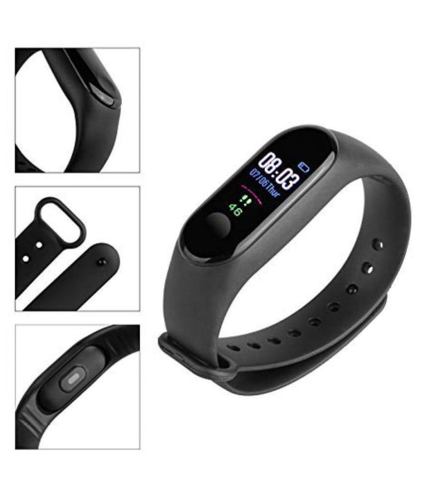 m3 band watch