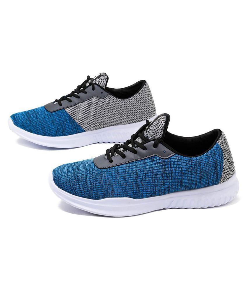 Avant Nitro Blue Running Shoes Buy Avant Nitro Blue