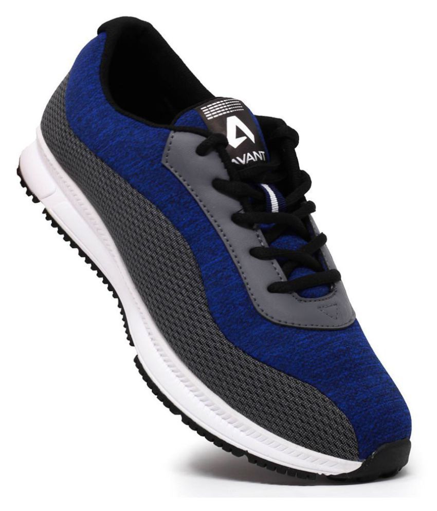 Avant Terror Blue Running Shoes - Buy Avant Terror Blue Running Shoes ...
