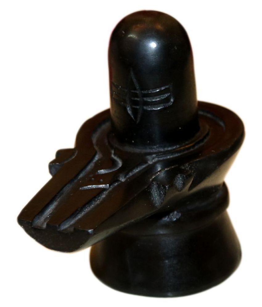     			Bansiwal - Marble Religious Shivling (Pack of 1)