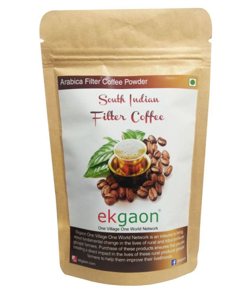 Ekgaon Instant Coffee Powder 100 gm
