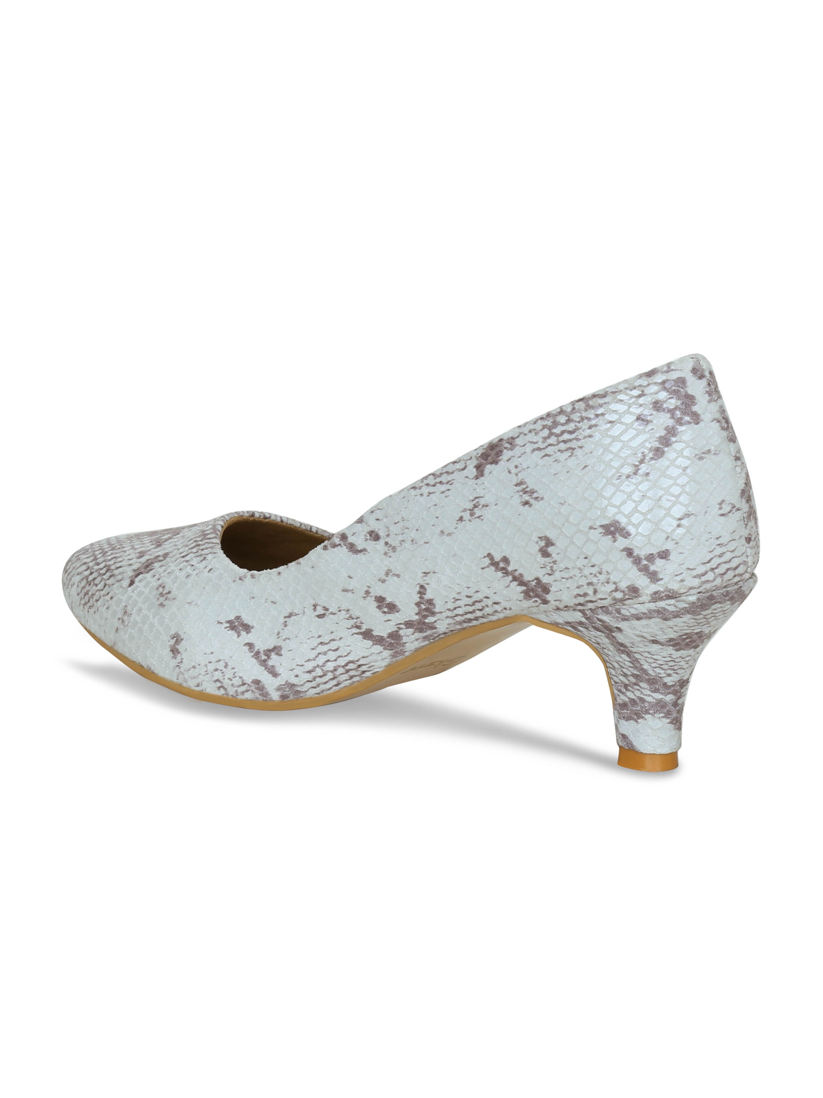 white kitten heels new look