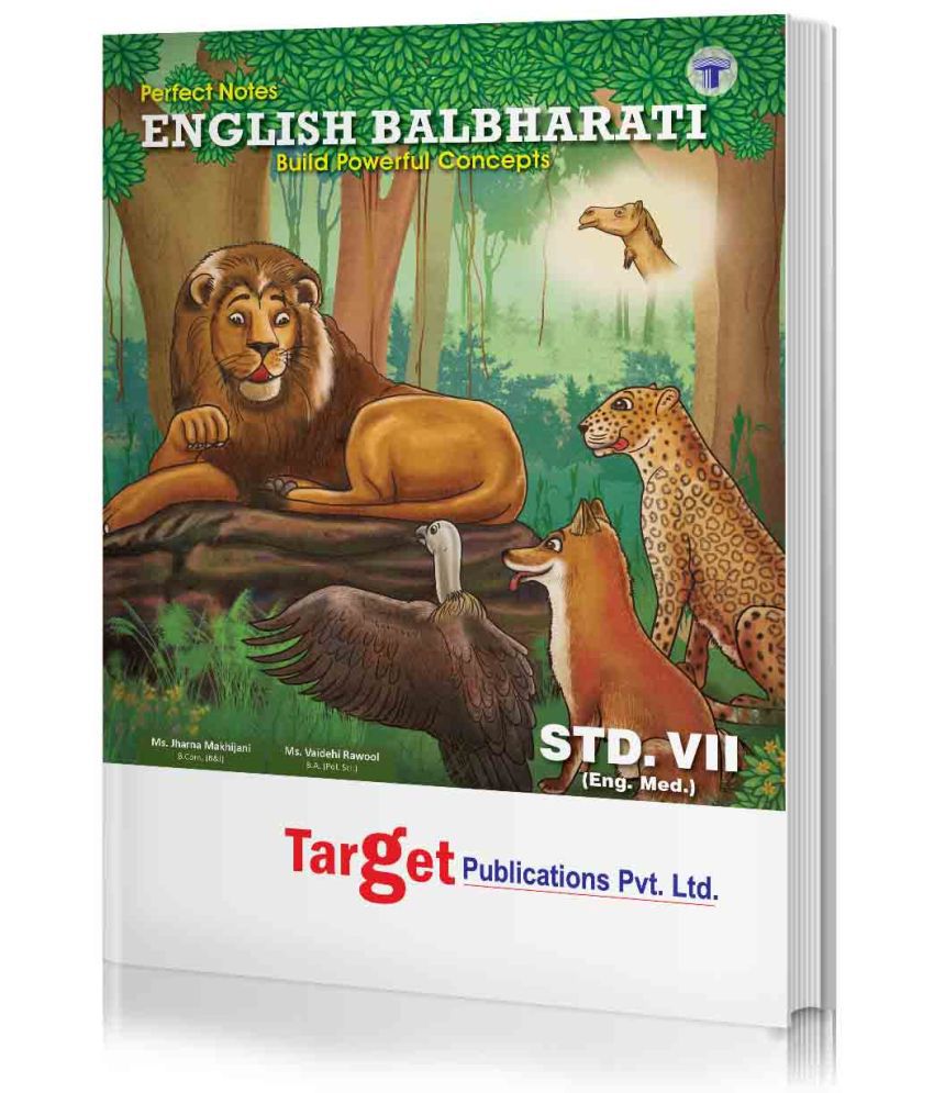64 Best Seller Balbharati English Books Std 5 for Learn