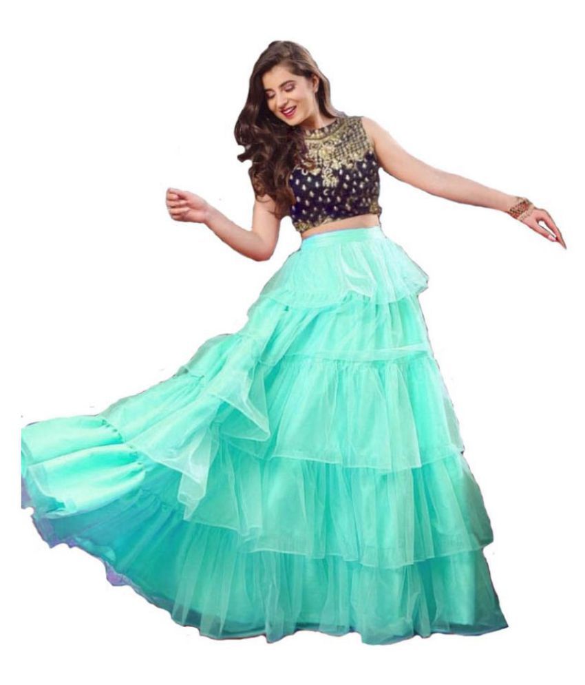 net ki frill baju